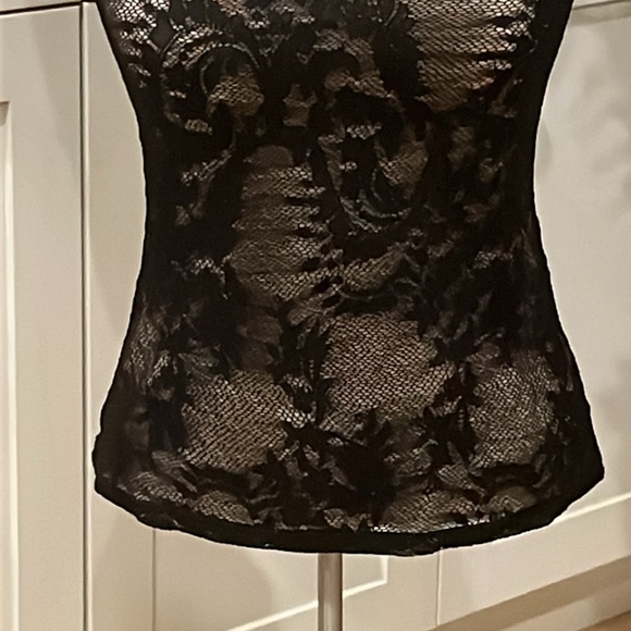 EUC Josie Natori chemise - Picture 3 of 7